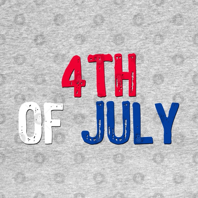 Fourth of July by Scar